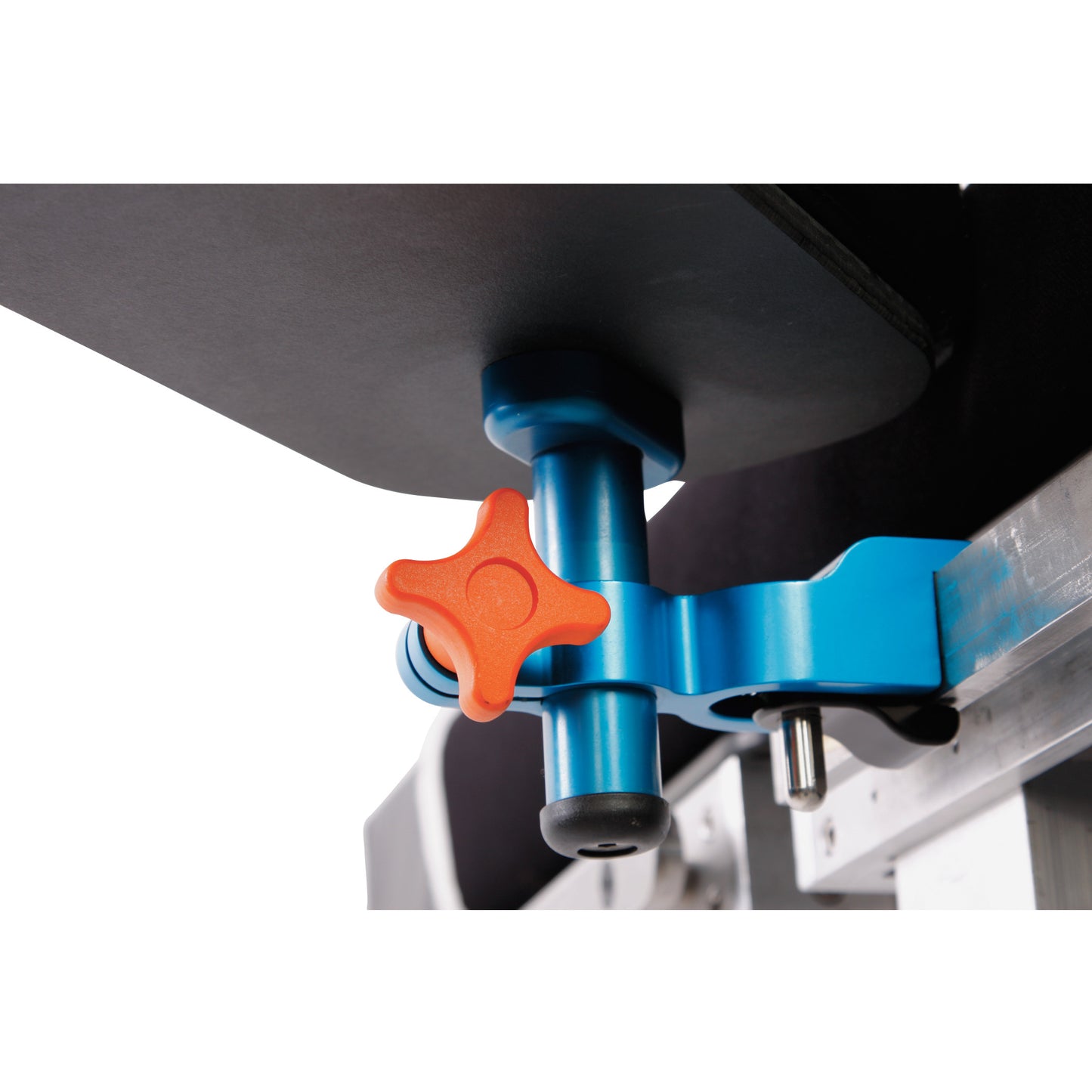 Height-Adjustable Phenolic Armboard, Standard, 6"W x 26"L