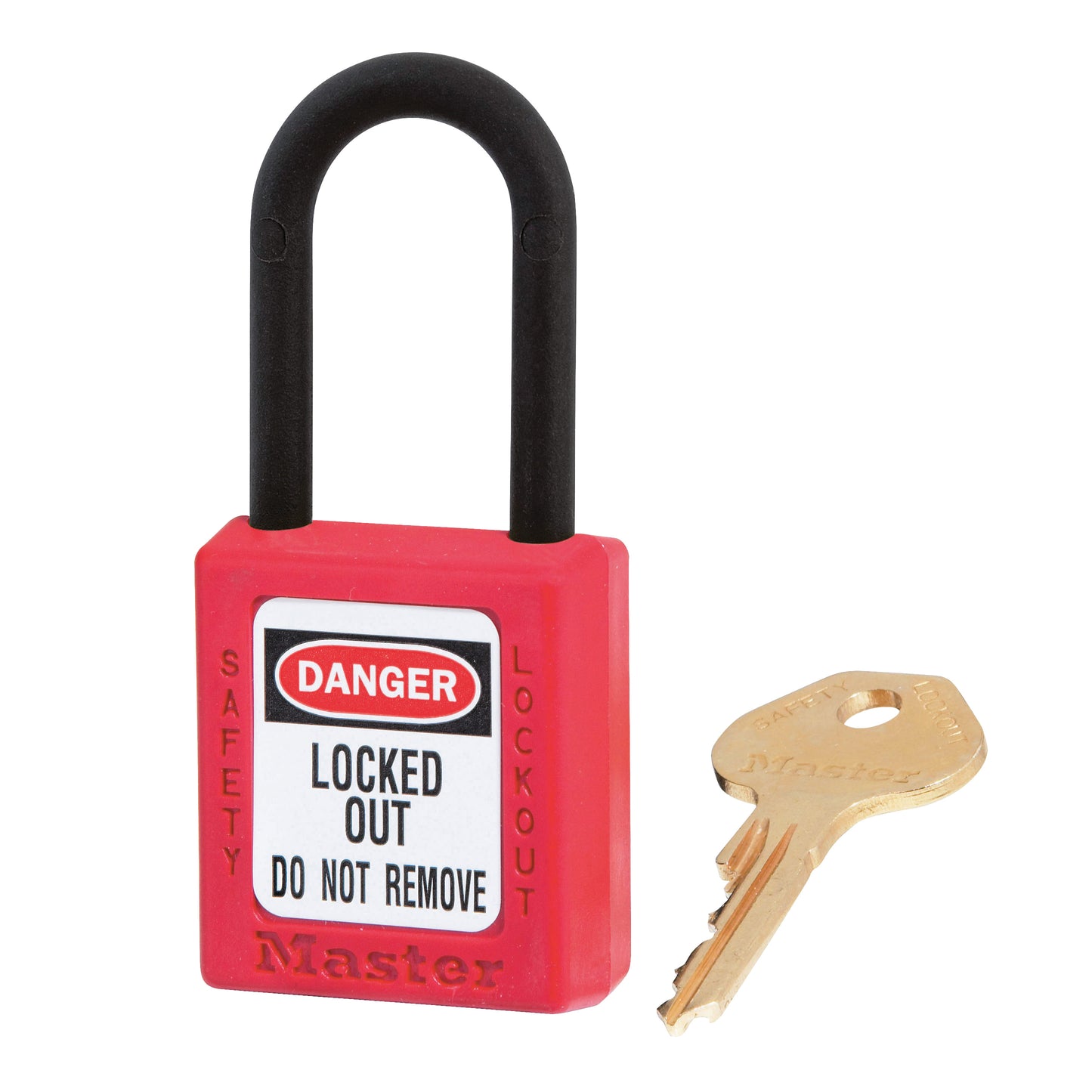 MRI Nonmagnetic Padlock