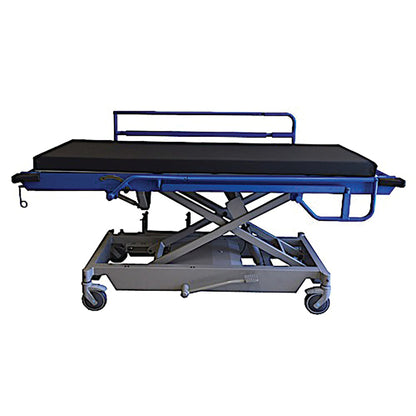 MRI Adjustable-Height Stretcher