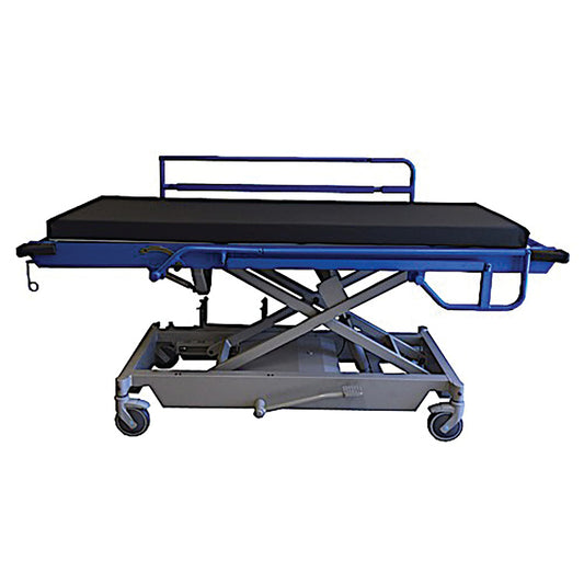 MRI Adjustable-Height Stretcher