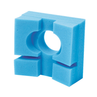 AliMed® Slotted Richard-Type Headrest