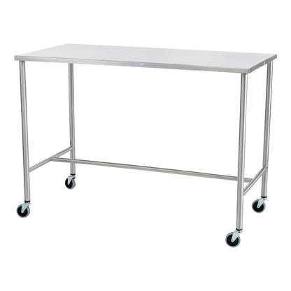Sawyer Table, 48"W x 34"H x 24"D