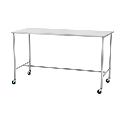 Sawyer Table, 60"W x 34"H x 24"D