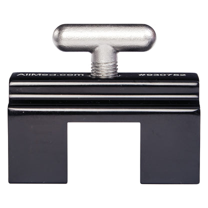 AliMed® Anodized Aluminum Side Rail Socket