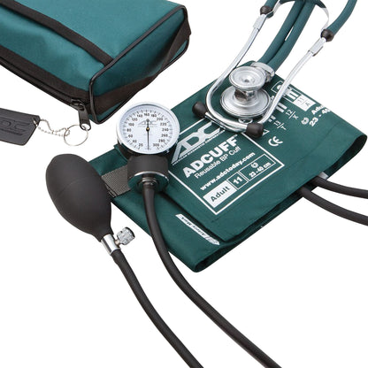 Pro's Combo II SR Pocket Aneroid/Sprague Kit, Teal