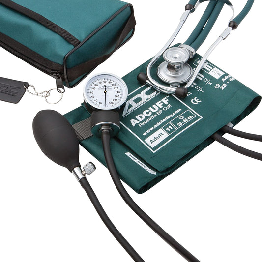 Pro's Combo II SR Pocket Aneroid/Sprague Kit, Teal