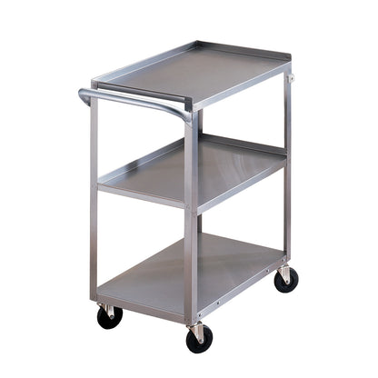 Brewer Stainless Steel Utility Cart