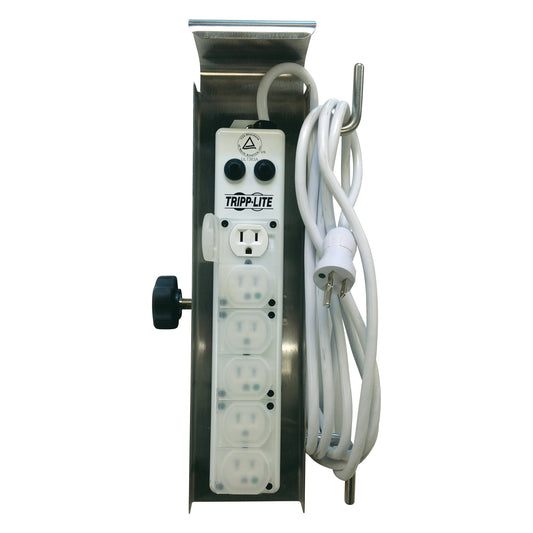 Power Strip for Pedigo® Infusion Pump Stand