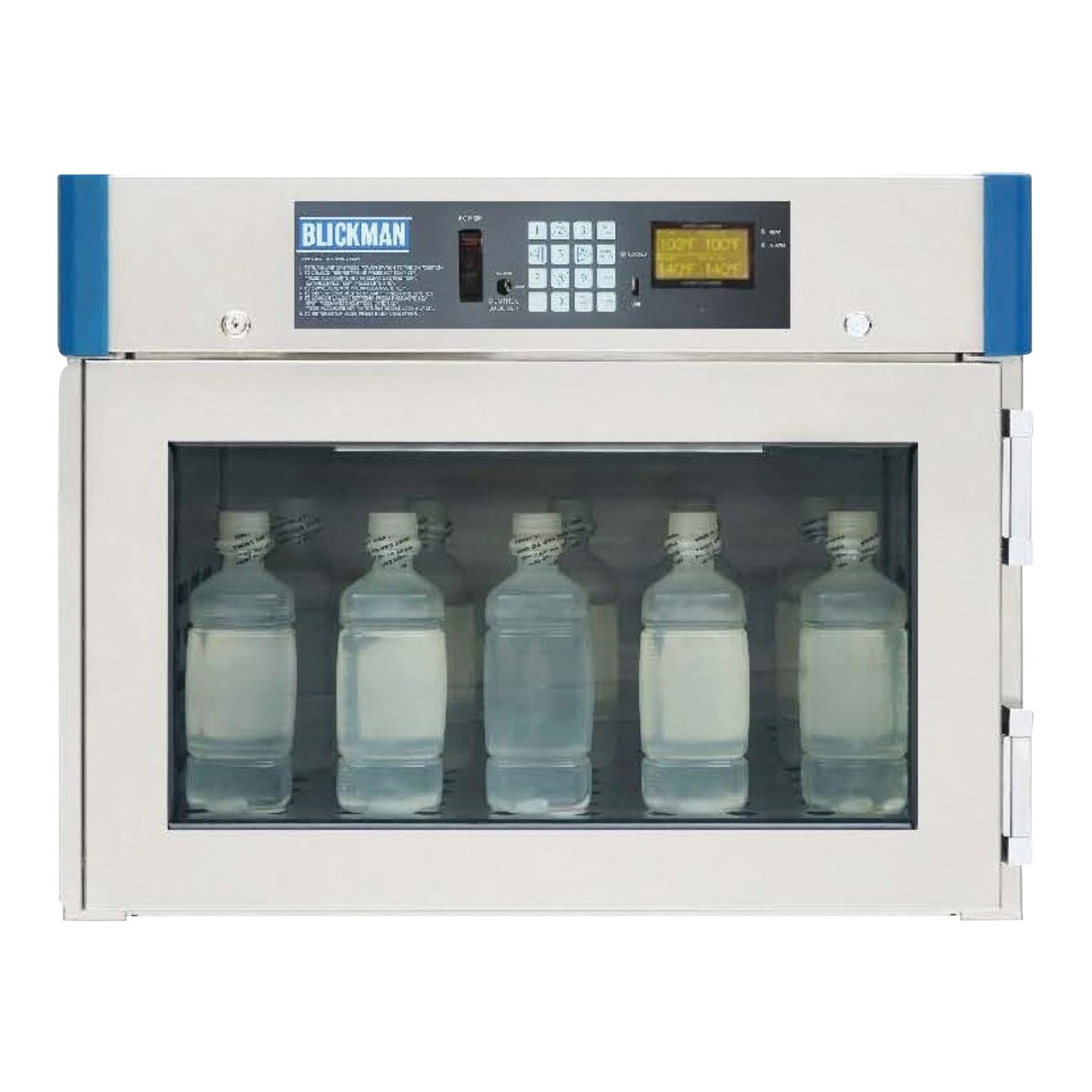Digital Warming Cabinet, 30"W x 24-1/2"H x 26-5/8"D, 1 Shelf, Single Glass Door, 5.21 cu. ft cap.
