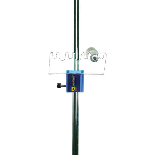 ACCU-DRAW Vial Holder, IV Pole Clamp
