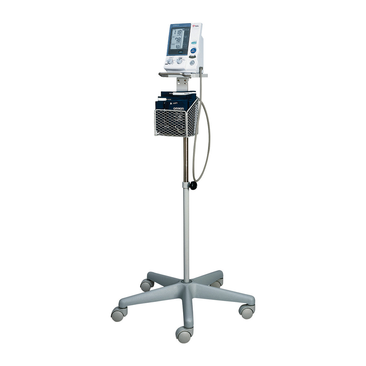 Omron® Professional Intellisense™ Blood Pressure Monitor HEM-907XL