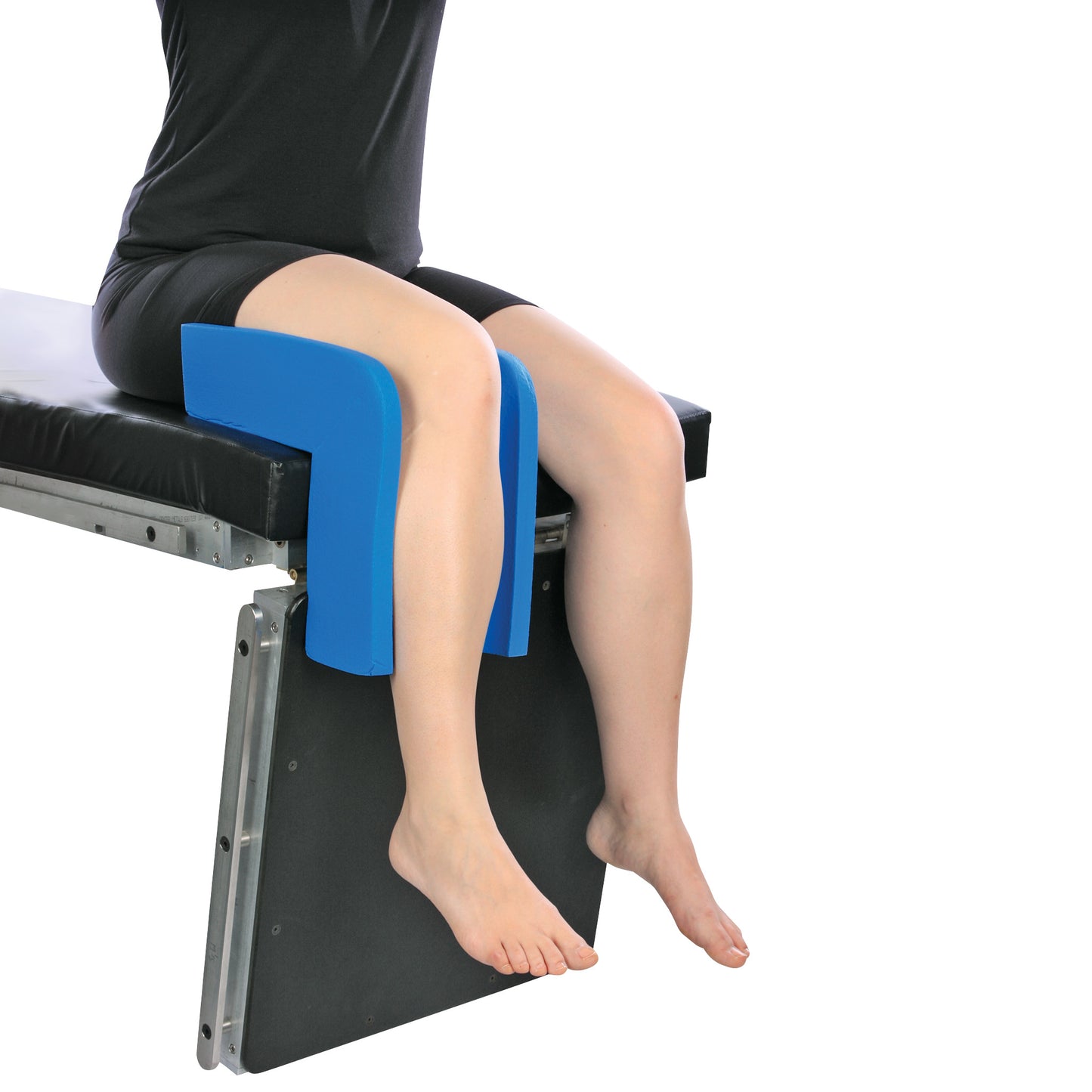 Vinyl-Coated Well-Leg Holder, Long