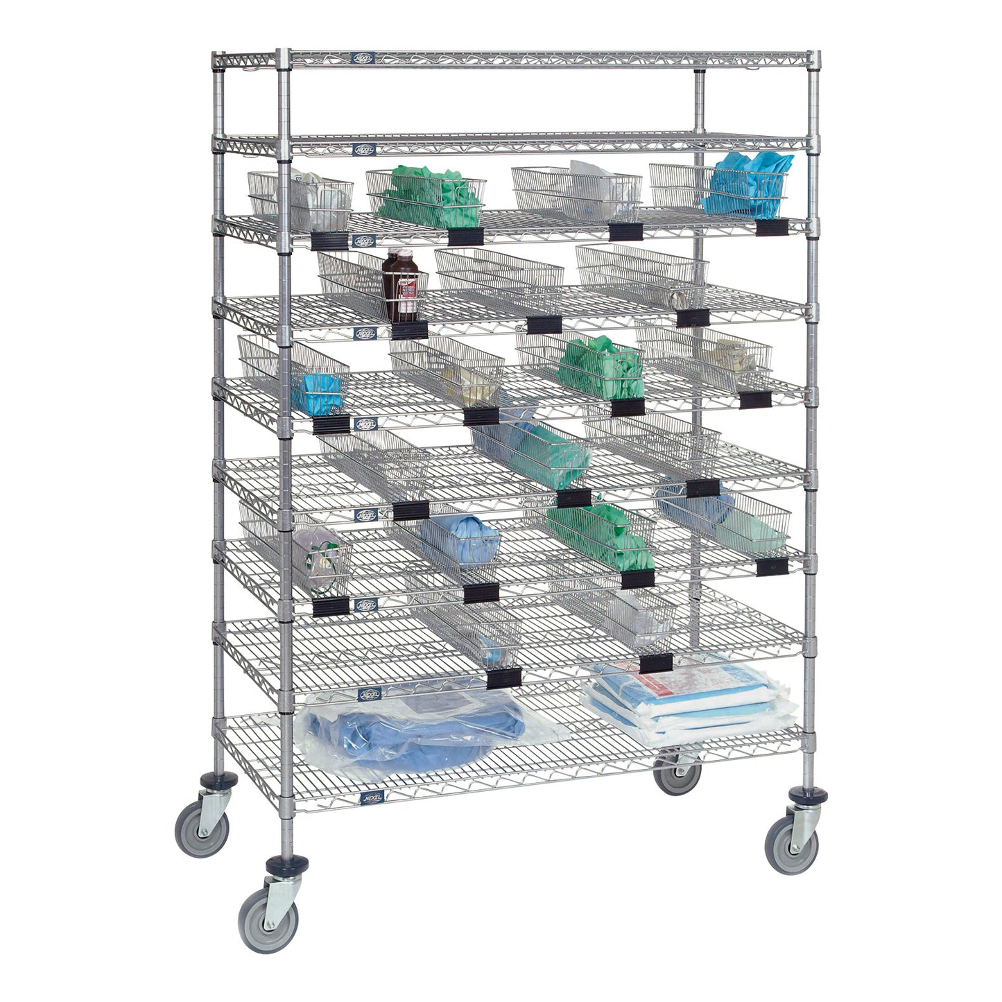 Nexel® Catheter Cart