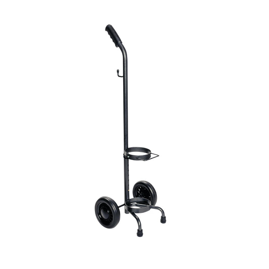 Rack 'n Roll Cylinder Oxygen Cart