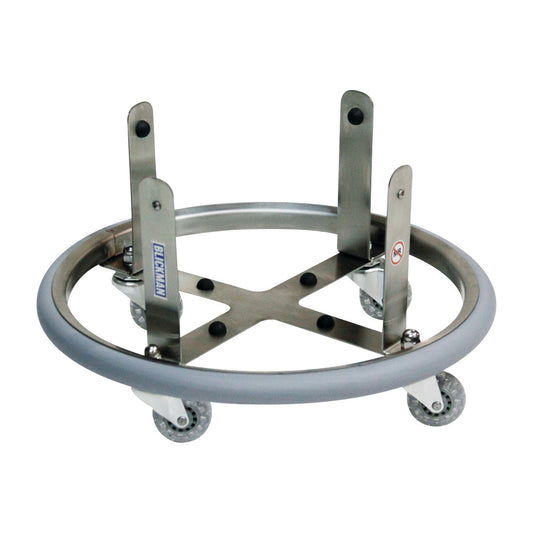 Frame for Blickman 13-Qt. Stainless Steel Lenox Kickbucket Pail
