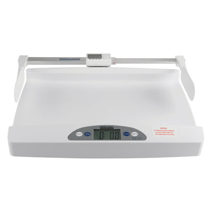 Digital Pediatric Scale, LBS./KG w/Everlock