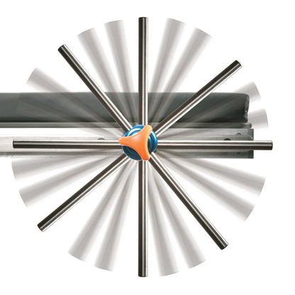 FREEDOM Round Post Socket, 2/Case