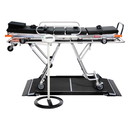 seca 656 Electronic Platform Scale