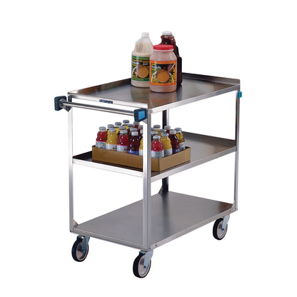 AliMed® Heavy Duty Stainless Steel Utility Cart