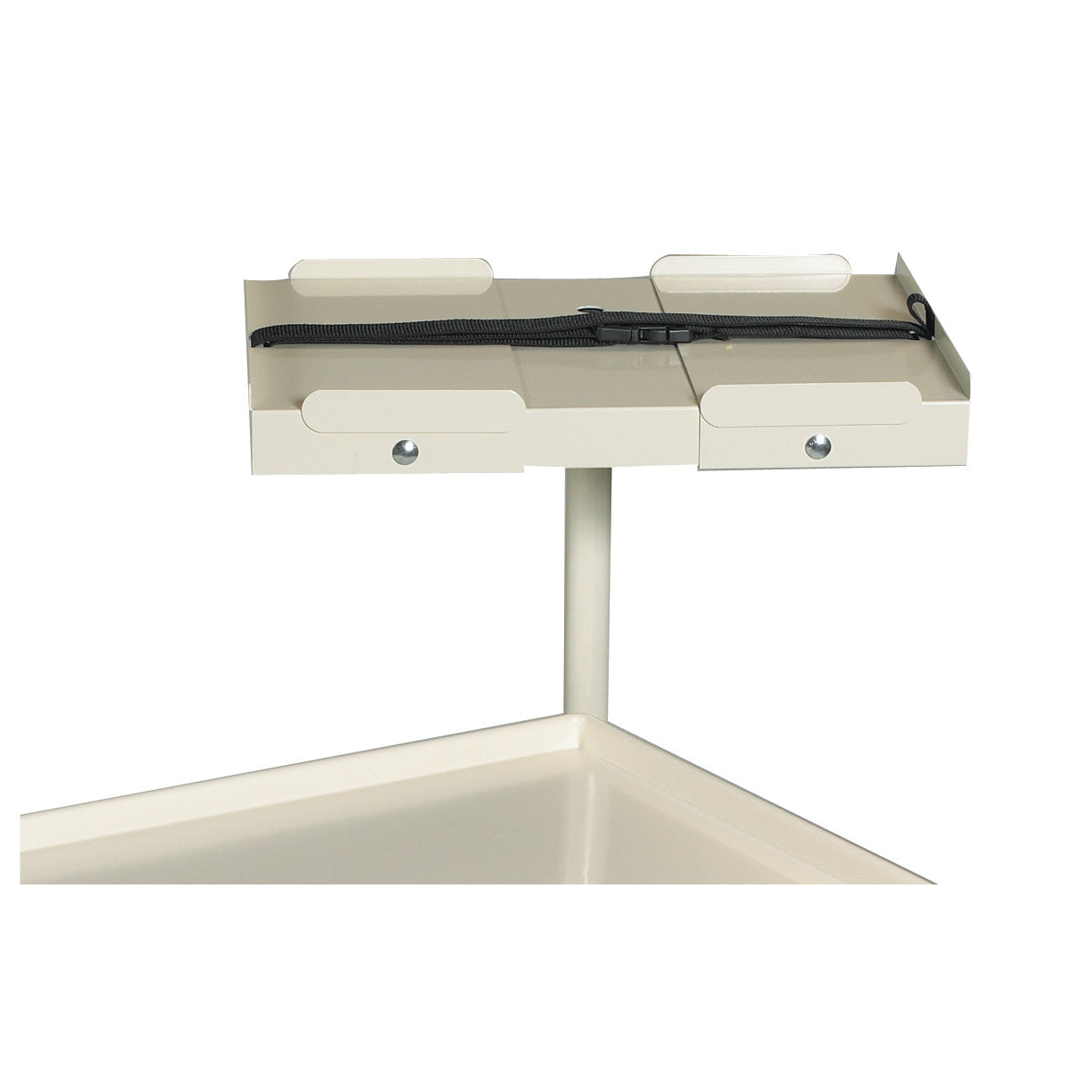 Corner Defibrillator Shelf, Standard/Wide Series