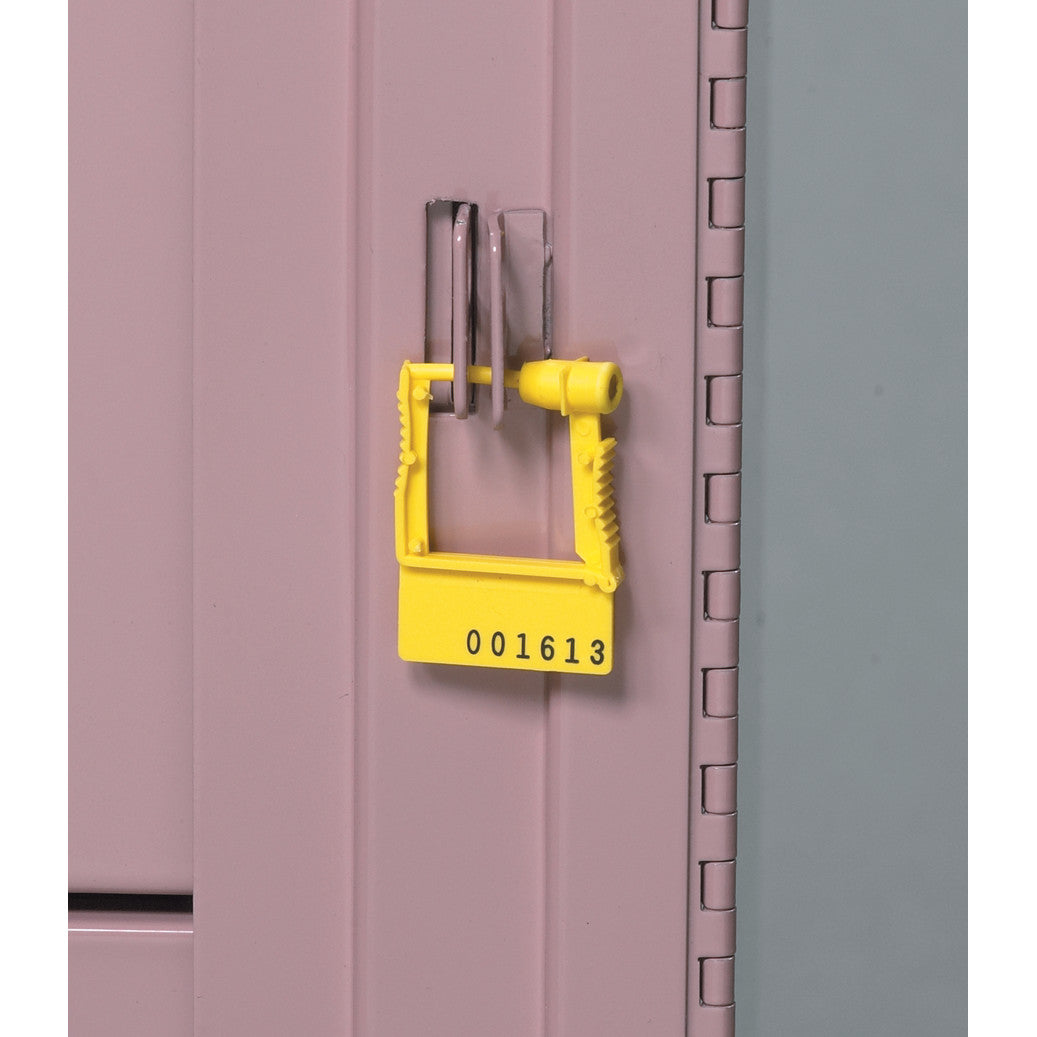 AliMed® Cart Accessory: Breakaway Lock Plastic Seals