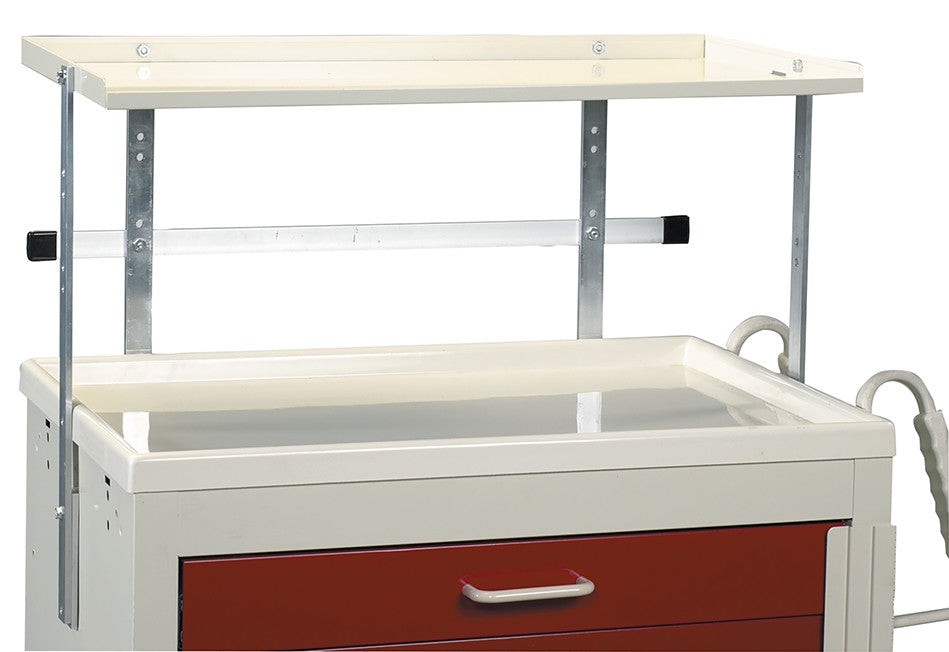 Single-Shelf Unit, Deep, 26-7/8"W x 14-1/16"D, Standard Series