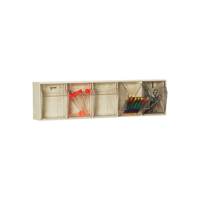 Tilt Bin, 5 Compartments, Select Series