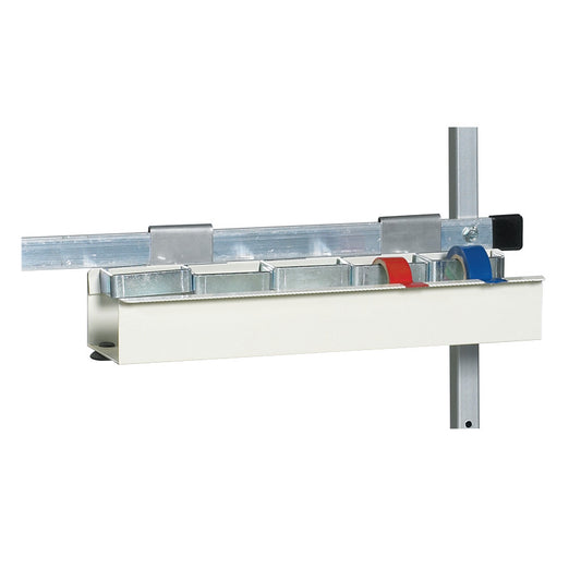 AliMed® Cart Accessory: Tape Dispenser for Trellis System for Select/Standard/Wide Series Medical Carts