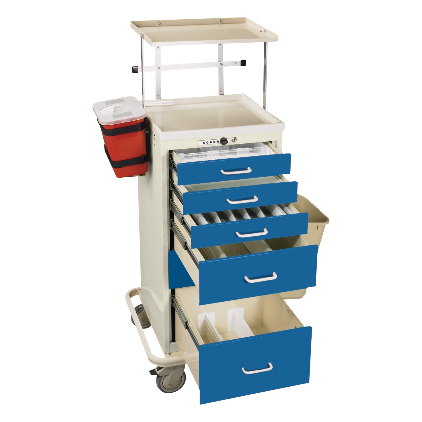 Accessory Package for AliMed® Mini Series Anesthesia /Anesthesia Tower Carts