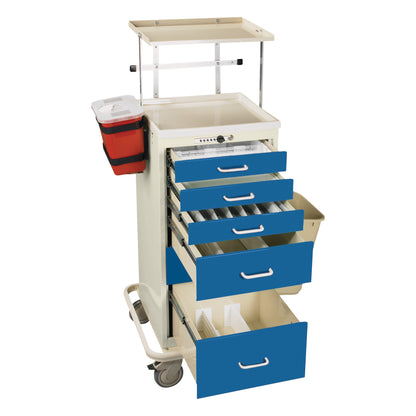 Accessory Package for AliMed® Mini Series Anesthesia /Anesthesia Tower Carts