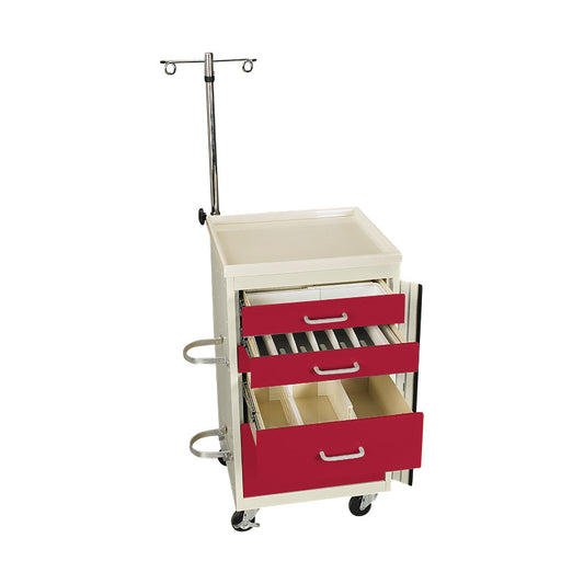 Accessory Package for AliMed® Mini Series Emergency Medical Carts