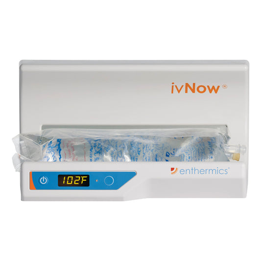 ivNow Fluid Warmer with 1 Heated Module