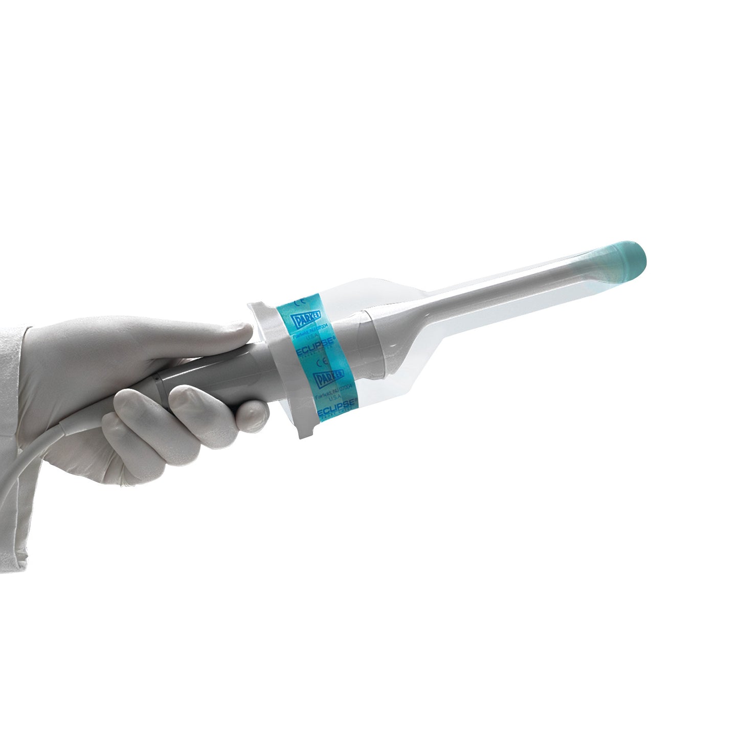 Eclipse Ultrasound Probe Cover, Nonsterile, 3-1/4"W x 9-1/2"L, 100/Box, 6 Box/Case