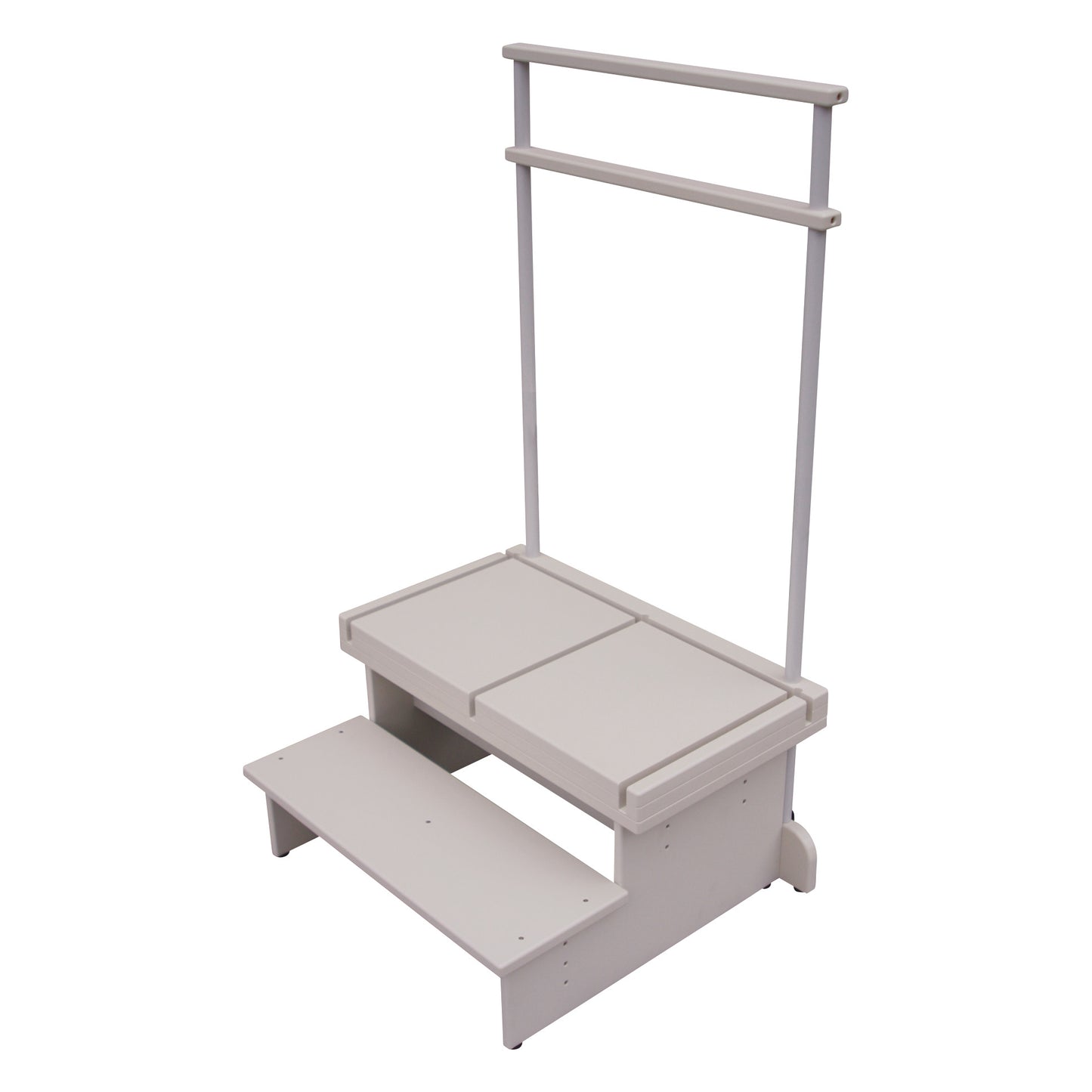 Positioning Platform, CR/Film, Two-Step, Extra Wide, 30"W x 16"H x 17"D