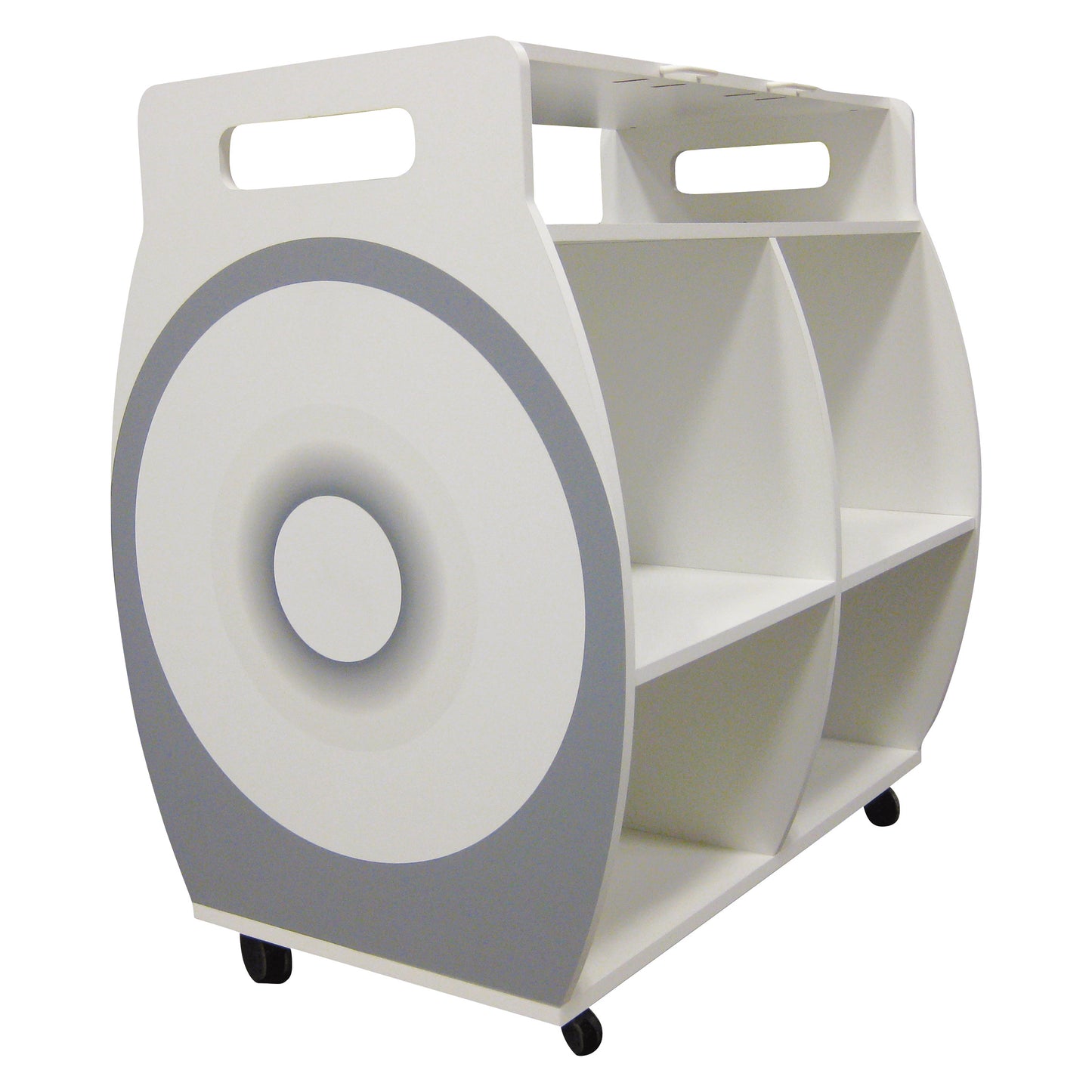 MR-Conditional Coil Cart