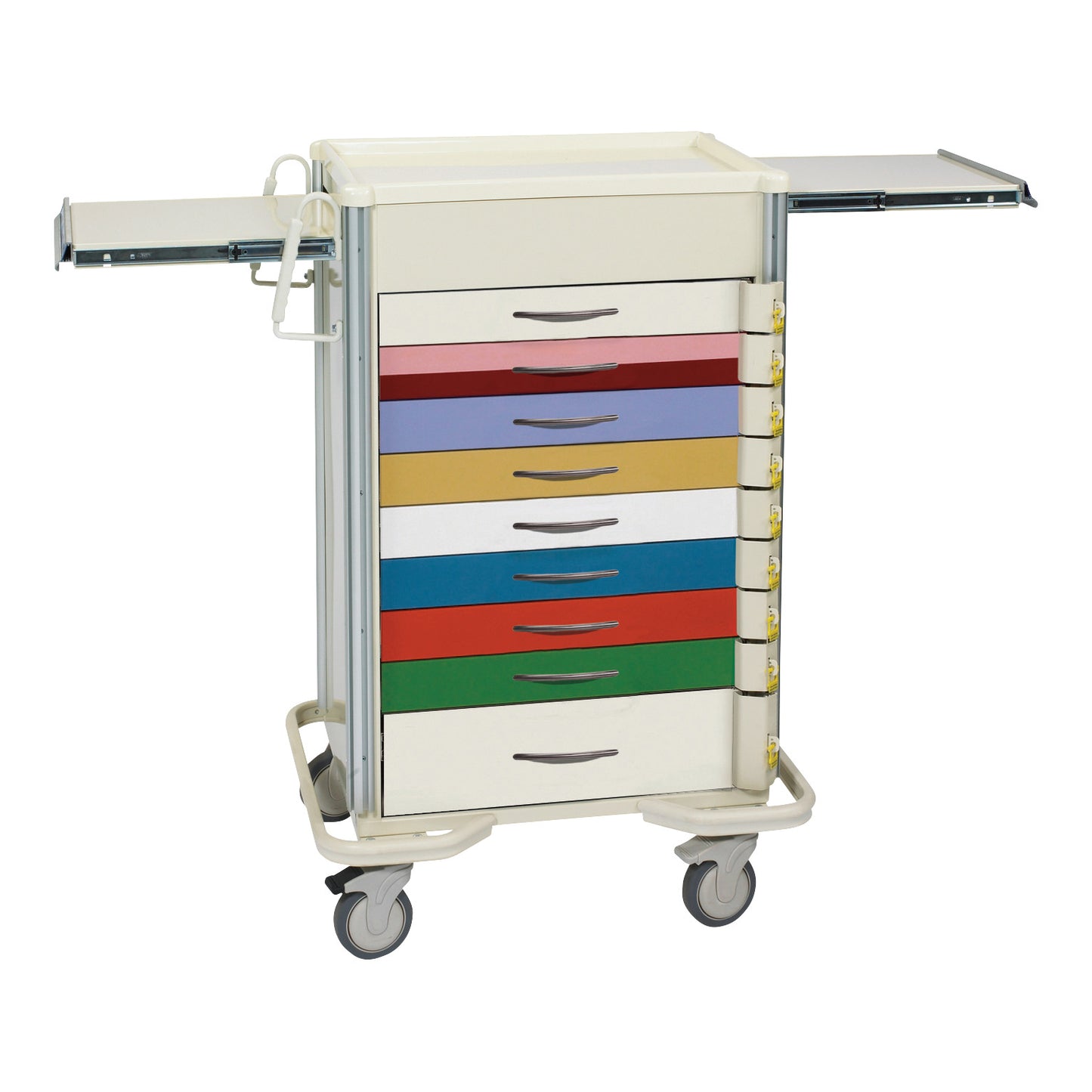 AliMed® Select Series 9-Drawer Pediatric Emergency Cart