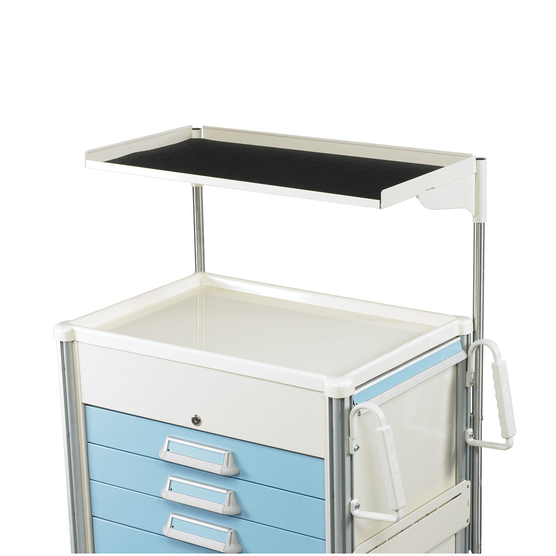 Single-Shelf Unit, Deep, 26-7/8"W x 14-1/16"D, Select Series