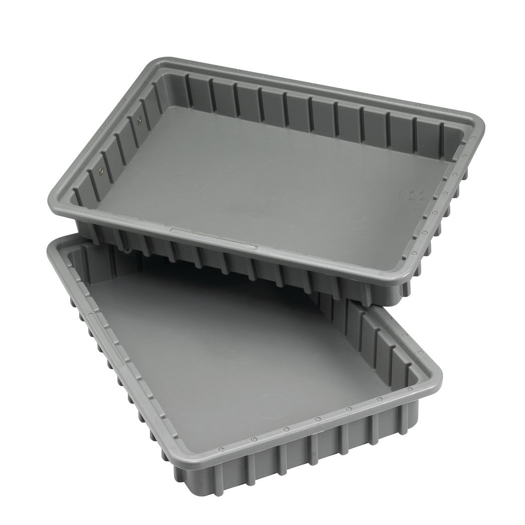 Drawer Tray Only, Without Dividers, Fits 3"H Drawer, Select/Standard/Wide Series