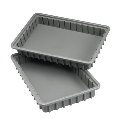 Drawer Tray Only, Without Dividers, Fits 3"H Drawer, Select/Standard/Wide Series