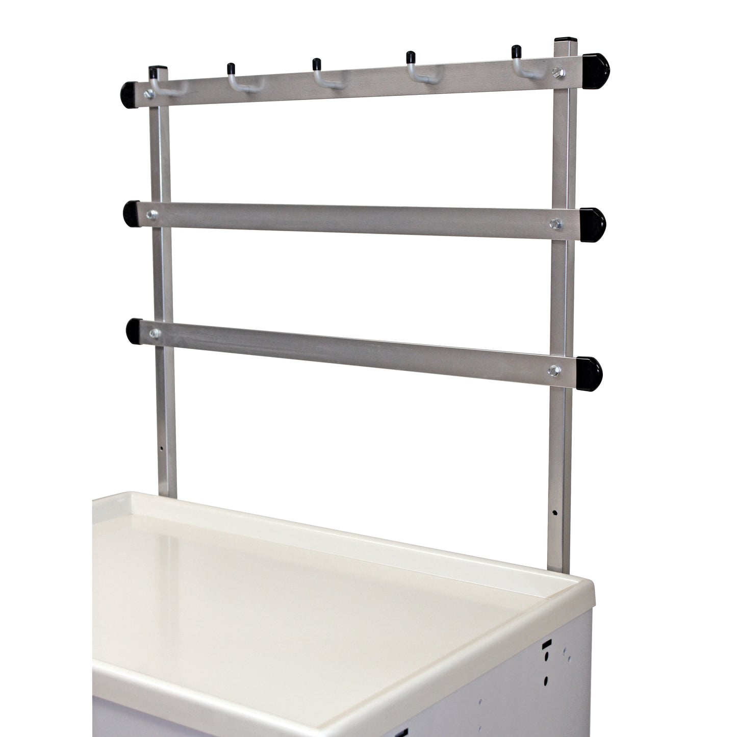 Trellis System with Hooks, 3-Tier, Standard Series