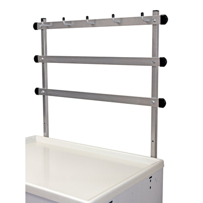 Trellis System with Hooks, 3-Tier, Standard Series