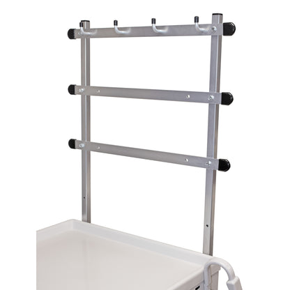Trellis System with Hooks, 3-Tier, Mini Series