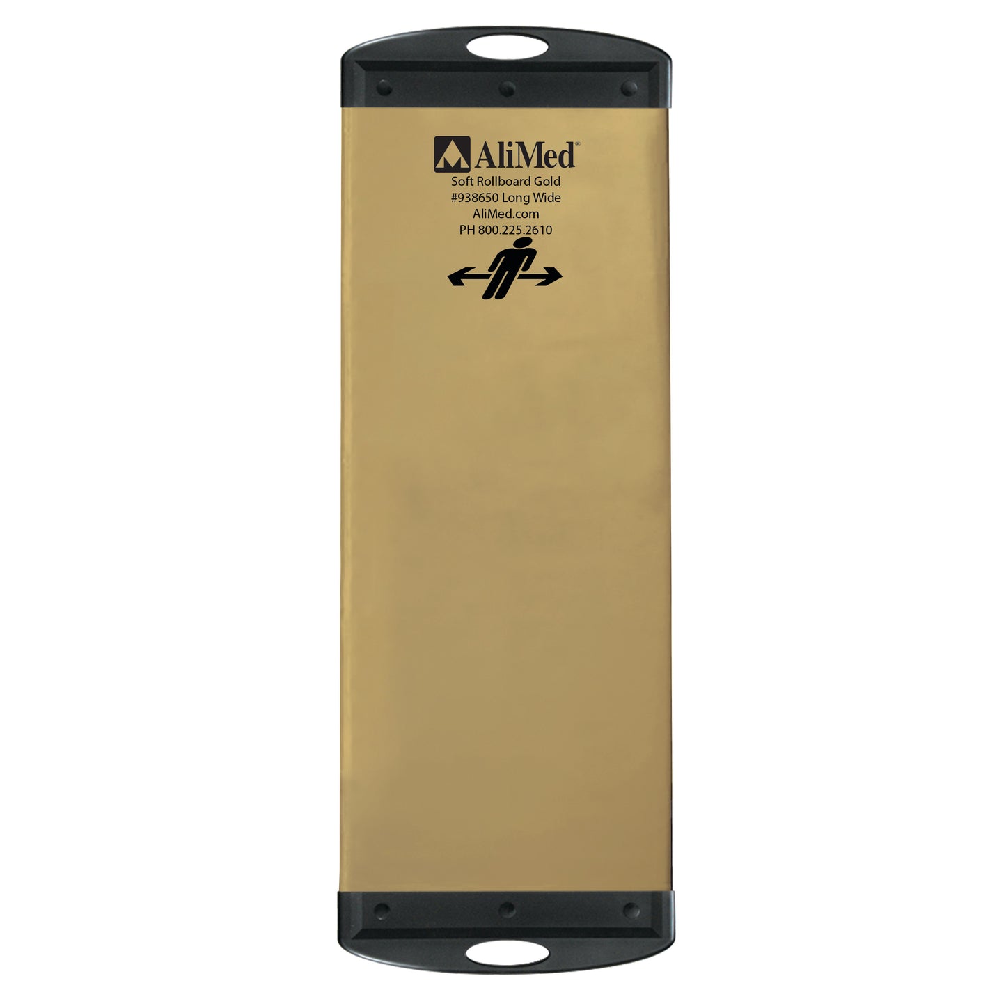 Soft Gold Rollboard, Long Wide, 15"W x 68"L