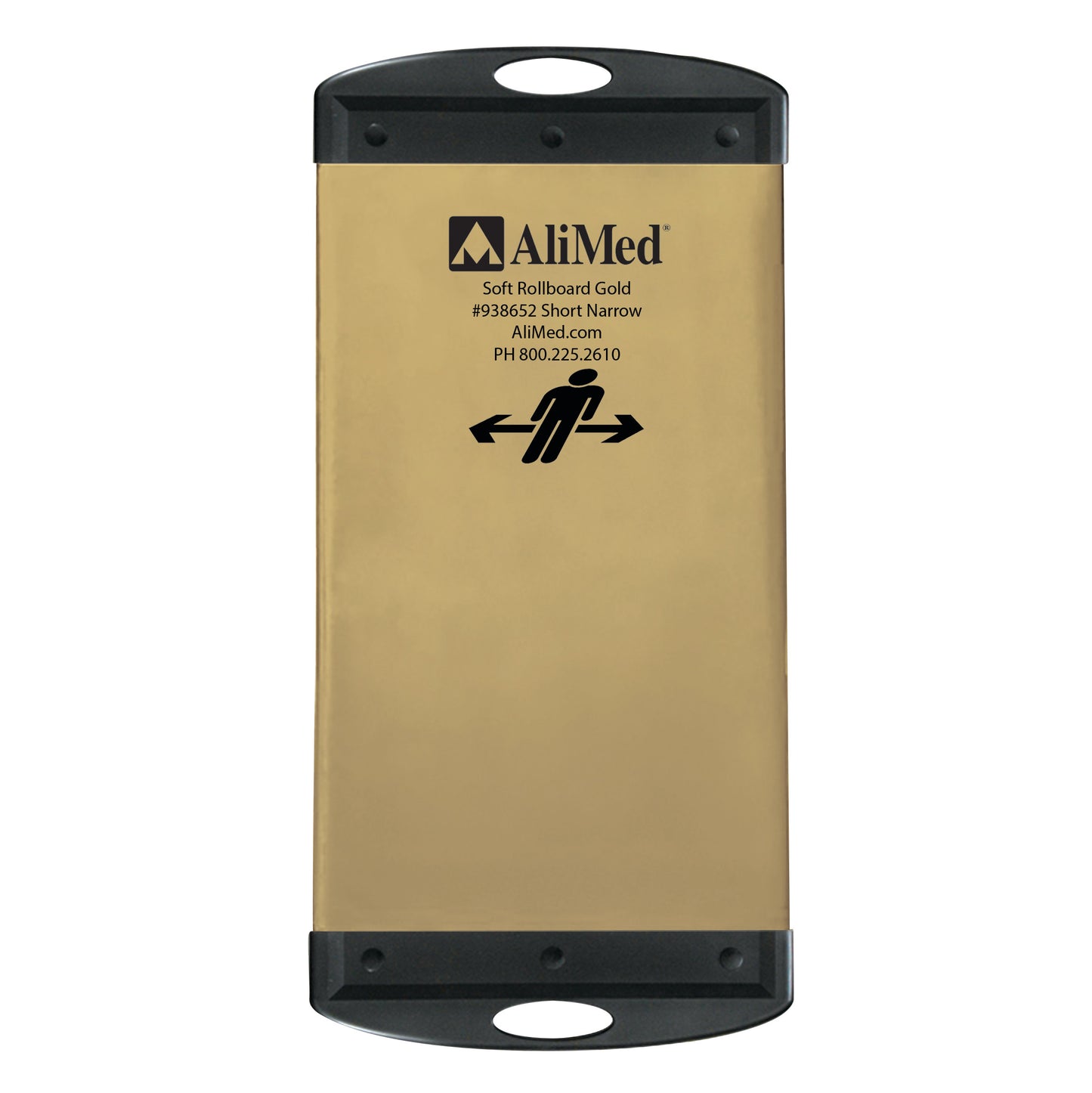 Soft Gold Rollboard, Short Narrow, 15"W x 48"L