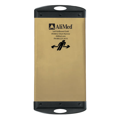 Soft Gold Rollboard, Short Narrow, 15"W x 48"L