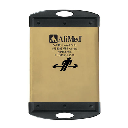 Soft Gold Rollboard, Mini Narrow, 15"W x 30"L