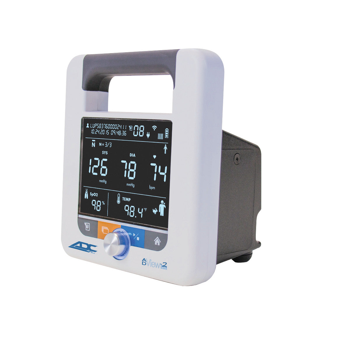 ADView 2 Modular Diagnostic Station, Base Unit Only