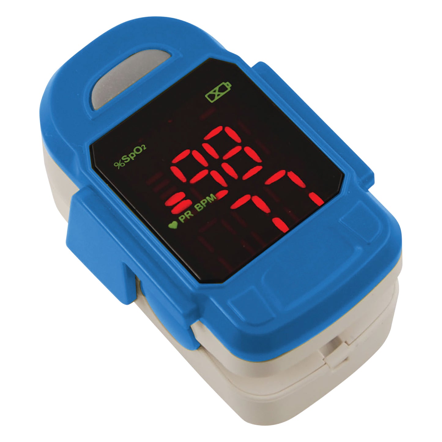 Fingertip Pulse Oximeter, Standard