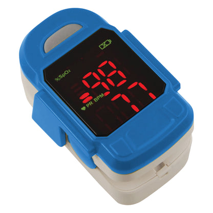 Fingertip Pulse Oximeter, Standard