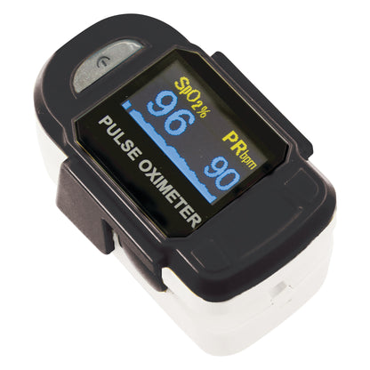 Fingertip Pulse Oximeter, Deluxe